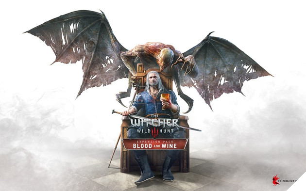 Trailer Blood and Wine - Bản mở rộng cuối cùng cho The Witcher 3
