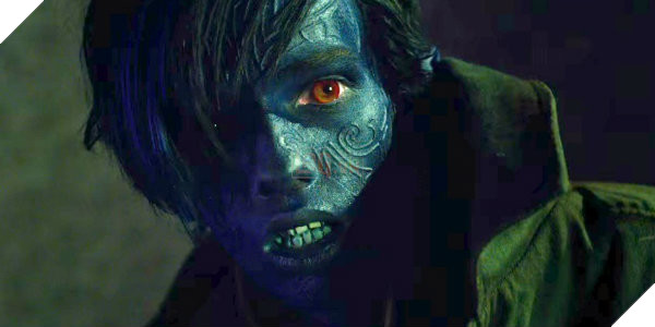 Tiết lộ cảnh phim về Nightcrawler bị cắt bỏ khỏi X-Men: Apocalypse