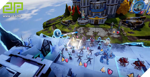 Top game online không giống ai nhưng cực cuốn hút sắp ra mắt