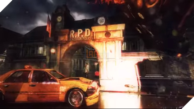 Trailer Resident Evil Umbrella Corps đưa game thủ quay về chốn xưa