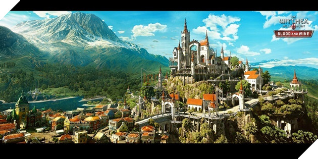 Trailer Blood and Wine - Bản mở rộng cuối cùng cho The Witcher 3 2