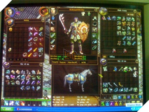 Những câu chuyện dở khóc dở cười của game thủ Việt 3