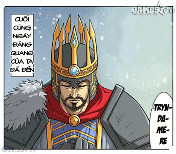 Những mẩu truyện vui trong Liên Minh Huyền Thoại P.4