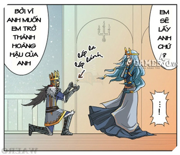 Những mẩu truyện vui trong Liên Minh Huyền Thoại P.4 3