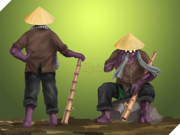 Ngắm nhìn các vị tướng trong LMHT hóa thân thành các nhân vật trong văn hóa Việt Nam 16