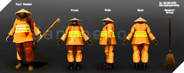 Ngắm nhìn các vị tướng trong LMHT hóa thân thành các nhân vật trong văn hóa Việt Nam 12