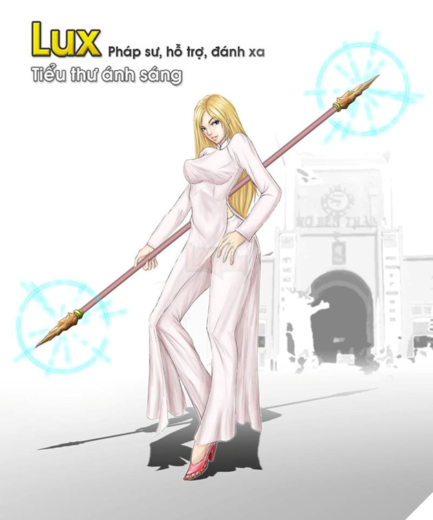 Ngắm nhìn các vị tướng trong LMHT hóa thân thành các nhân vật trong văn hóa Việt Nam 11