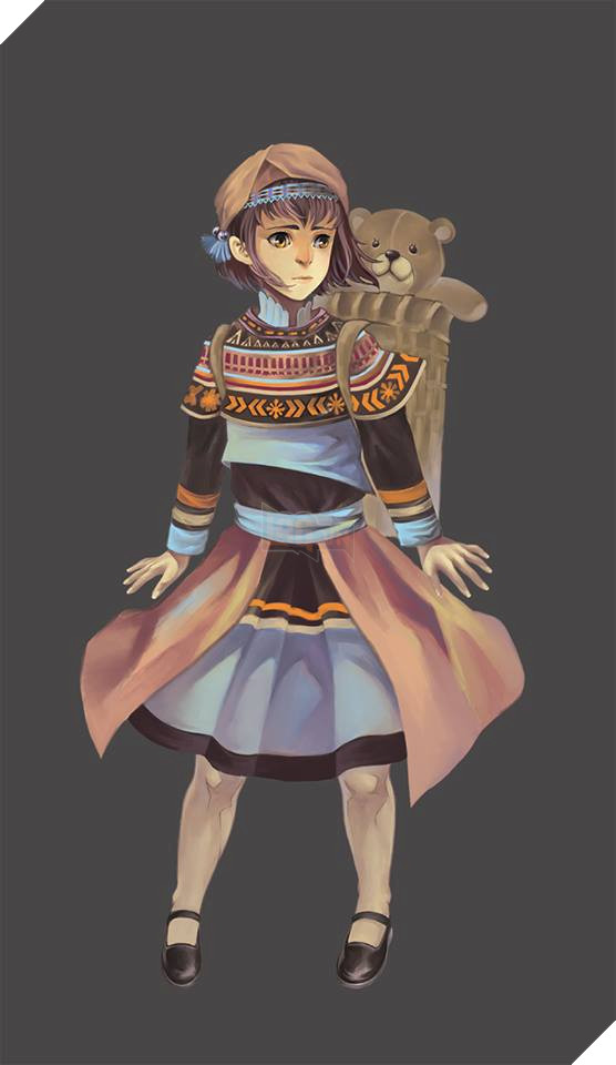 Ngắm nhìn các vị tướng trong LMHT hóa thân thành các nhân vật trong văn hóa Việt Nam 10