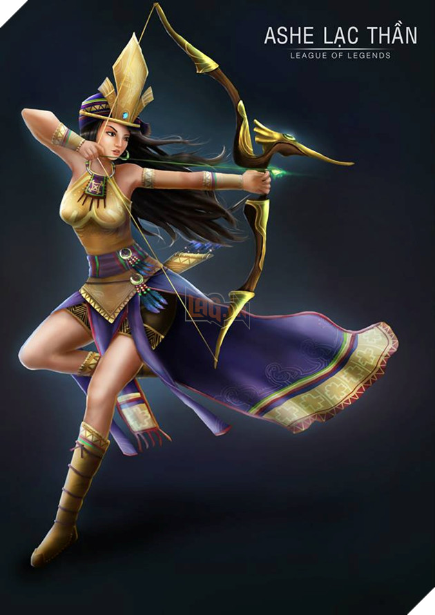 Ngắm nhìn các vị tướng trong LMHT hóa thân thành các nhân vật trong văn hóa Việt Nam 7