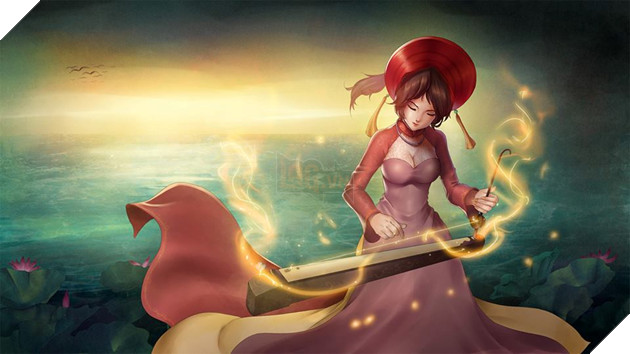 Ngắm nhìn các vị tướng trong LMHT hóa thân thành các nhân vật trong văn hóa Việt Nam 6