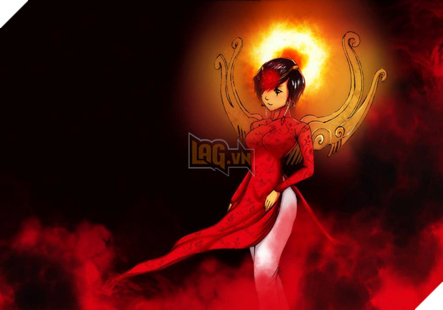 Ngắm nhìn các vị tướng trong LMHT hóa thân thành các nhân vật trong văn hóa Việt Nam 5