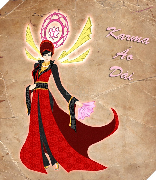 Ngắm nhìn các vị tướng trong LMHT hóa thân thành các nhân vật trong văn hóa Việt Nam 2