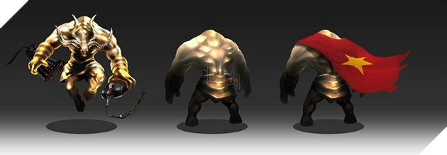 Ngắm nhìn các vị tướng trong LMHT hóa thân thành các nhân vật trong văn hóa Việt Nam 18