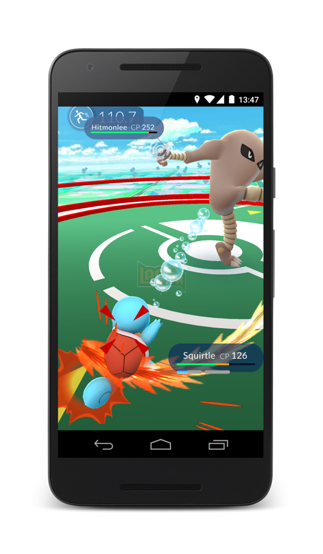 Pokémon GO: Bắt đầu giai đoạn thử nghiệm thực tế tại Mỹ 4