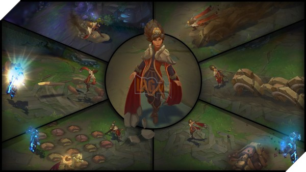 Taliyah khiến cho người chơi LMHT thất vọng với winrate cực thấp sau hơn 110,000 trận đấu 4