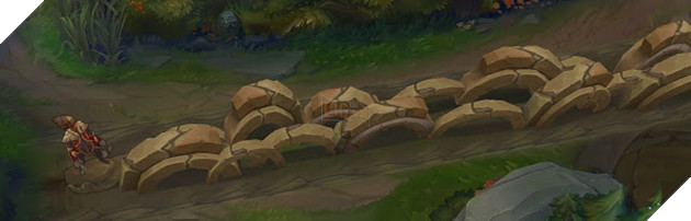 Taliyah khiến cho người chơi LMHT thất vọng với winrate cực thấp sau hơn 110,000 trận đấu 9