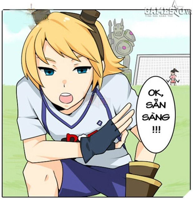 Những mẩu truyện vui trong Liên Minh Huyền Thoại P.4 5