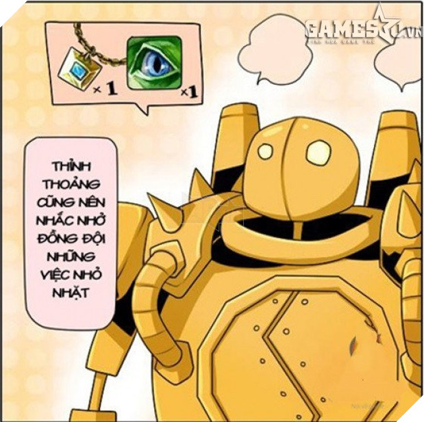Những mẩu truyện vui trong Liên Minh Huyền Thoại P.1 5
