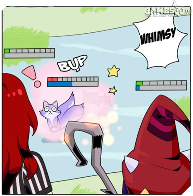 Những mẩu truyện vui trong Liên Minh Huyền Thoại P.4 9