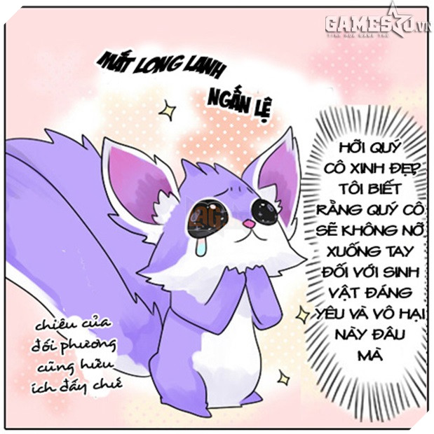 Những mẩu truyện vui trong Liên Minh Huyền Thoại P.4 11