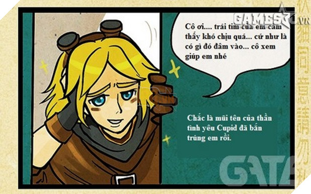Những mẩu truyện vui trong Liên Minh Huyền Thoại P.3 7
