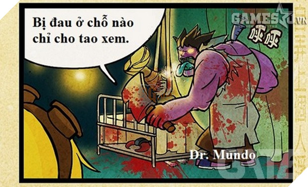 Những mẩu truyện vui trong Liên Minh Huyền Thoại P.3 8