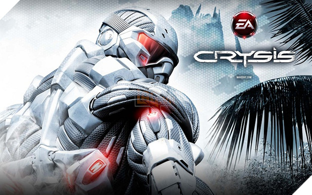 Crysis sau 8 năm ra mắt vẫn đẹp tuyệt vời nhờ mod