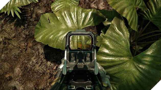 Crysis sau 8 năm ra mắt vẫn đẹp tuyệt vời nhờ mod 7