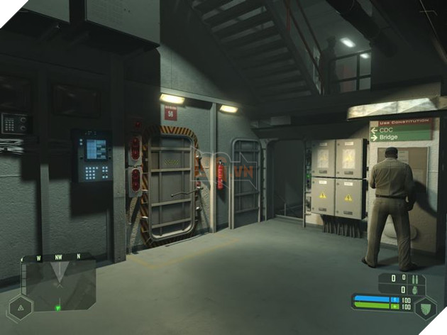 Crysis sau 8 năm ra mắt vẫn đẹp tuyệt vời nhờ mod 5