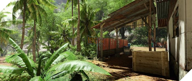 Crysis sau 8 năm ra mắt vẫn đẹp tuyệt vời nhờ mod 12