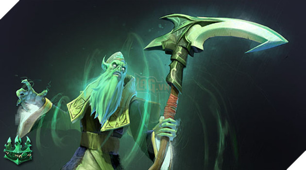 Necrophos - Linh hồn lang thang chuyên đi Bug màu