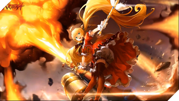 Kritika SEA: Bắt đầu giai đoạn Closed Beta cho tất cả người chơi 8