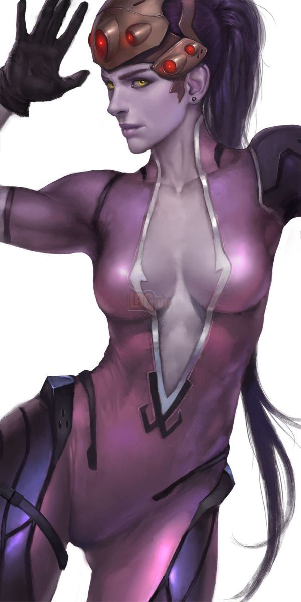 Những tác phẩm nghệ thuật đầy mê hoặc về tựa game OverWatch