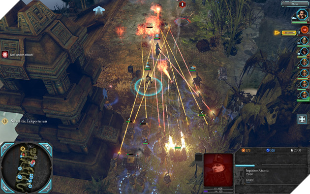 Warhammer 40000 Dawn of War II Retribution - Tựa game chiến thuật với đồ họa cực đỉnh 3