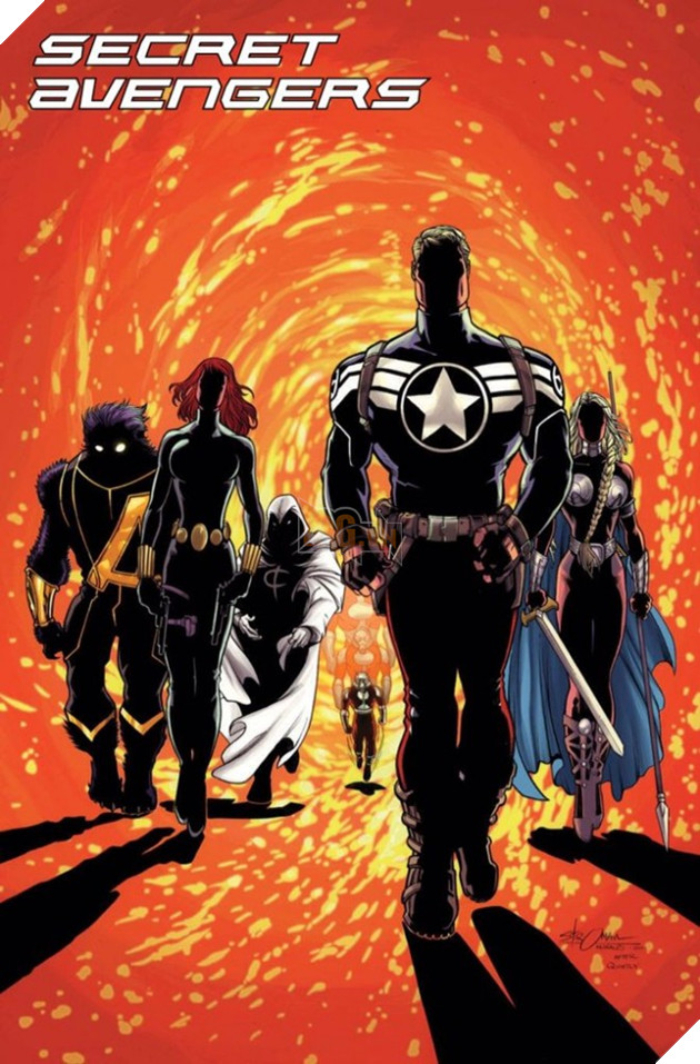 Số phận những thành viên của Avengers sau cuộc nội chiến Civil War sẽ như thế nào? 4