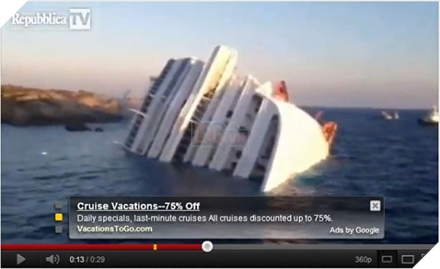 Những quảng cáo nhầm chỗ hài hước nhất thế giới