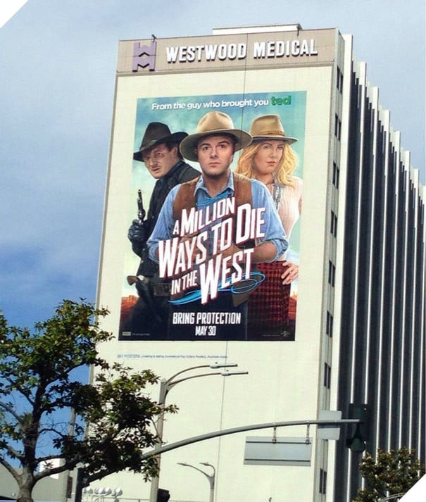 Những quảng cáo nhầm chỗ hài hước nhất thế giới