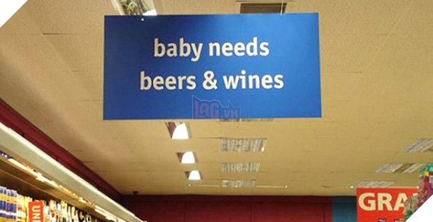 Những quảng cáo nhầm chỗ hài hước nhất thế giới