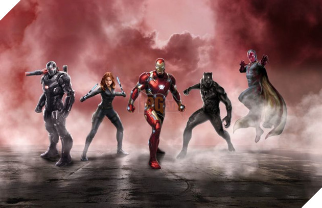 Số phận những thành viên của Avengers sau cuộc nội chiến Civil War sẽ như thế nào? 6