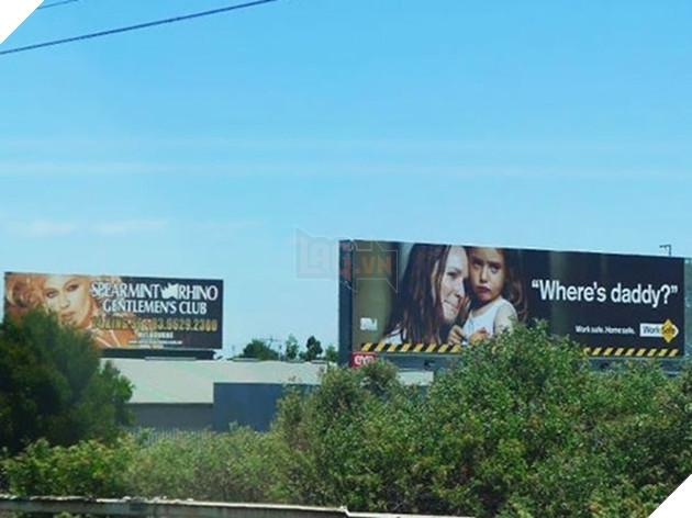 Những quảng cáo nhầm chỗ hài hước nhất thế giới