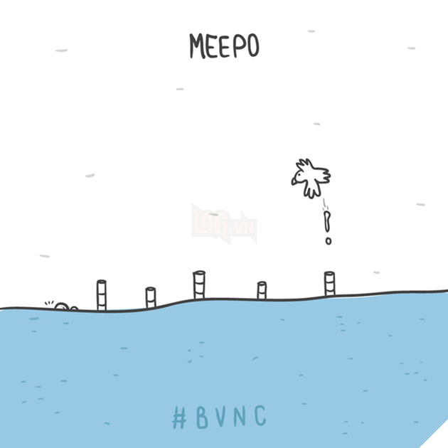 Thú vị với hình tượng các tướng trong Dota 2 nghịch nước giữa mùa mưa lũ Hà Nội 5