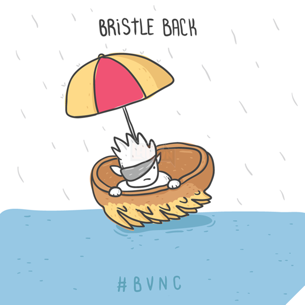 Thú vị với hình tượng các tướng trong Dota 2 nghịch nước giữa mùa mưa lũ Hà Nội 7