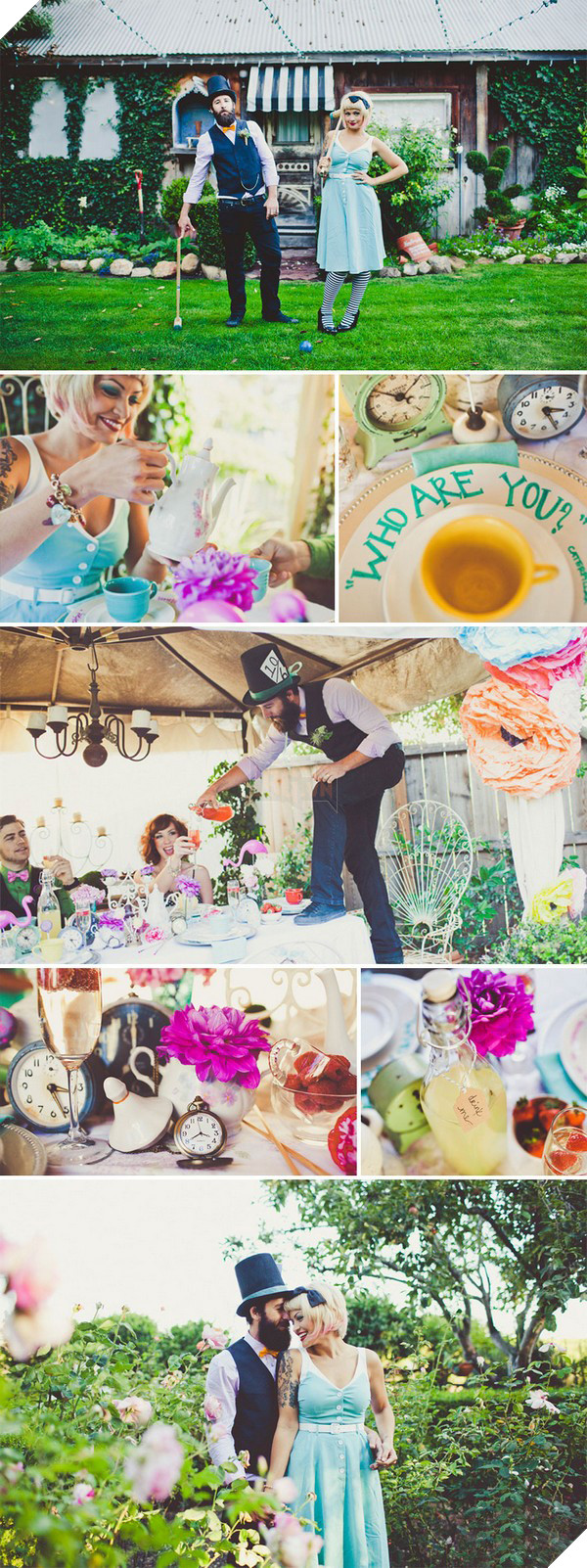 Tổng hợp các đám cưới lấy ý tưởng từ game và phim rất độc đáo và sáng tạo 7