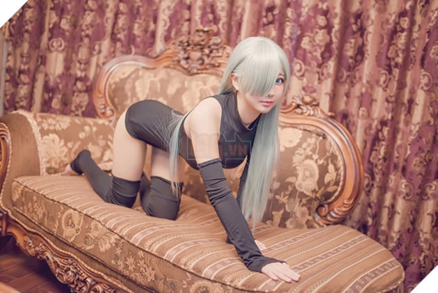 Cosplay công chúa Elizabeth Liones cực đẹp khiến bạn thích mê