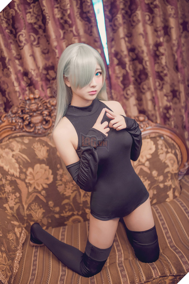 Cosplay công chúa Elizabeth Liones cực đẹp khiến bạn thích mê