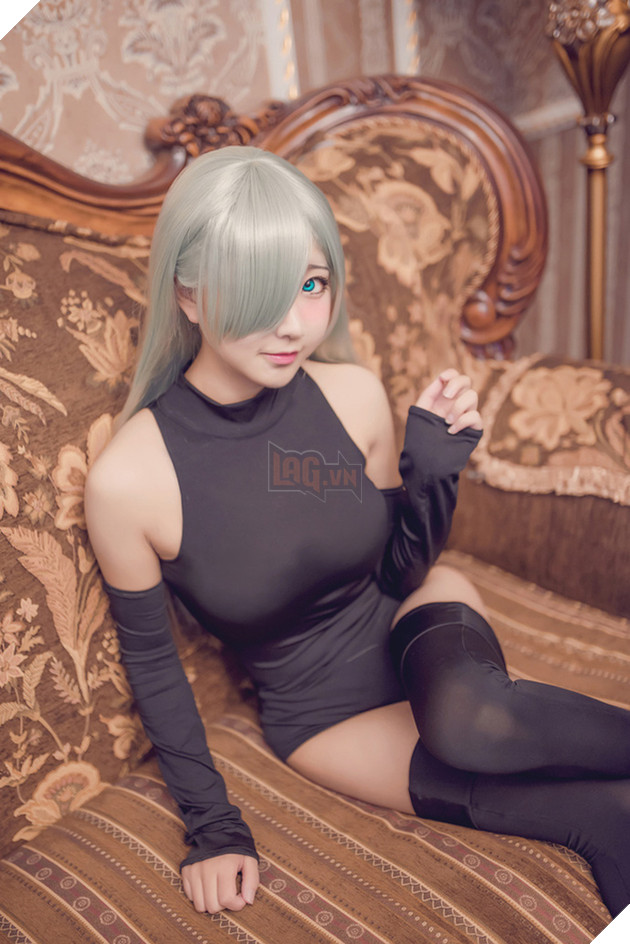 Cosplay công chúa Elizabeth Liones cực đẹp khiến bạn thích mê