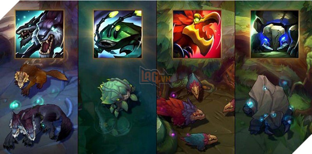 LMHT: Jungler ăn lính ngoài lane, nên hay không?