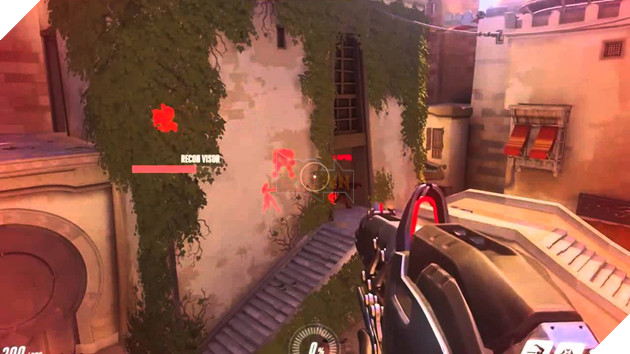 Overwatch: Hướng dẫn cách chơi Widowmaker cho người mới Phần 1  9