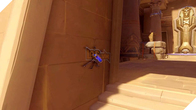 Overwatch: Hướng dẫn cách chơi Widowmaker cho người mới Phần 1  7