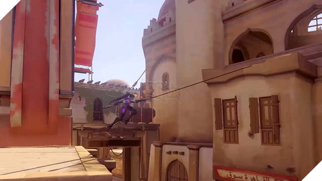 Overwatch: Hướng dẫn cách chơi Widowmaker cho người mới Phần 1  5